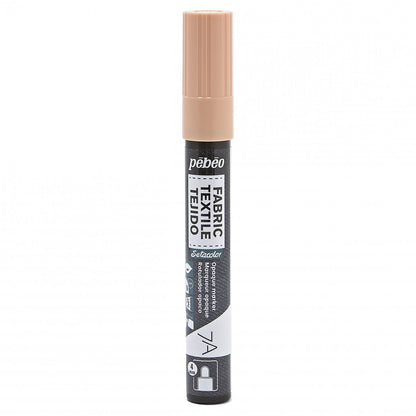 Pebeo Setacolor Opaque Marker 7A - Pastel Orange