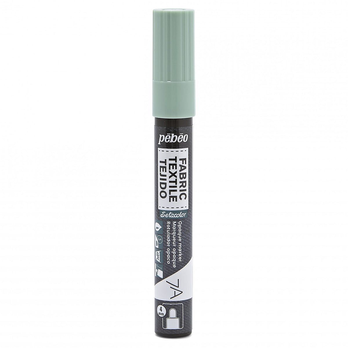 Pebeo Setacolor Opaque Marker 7A - Pastel Green