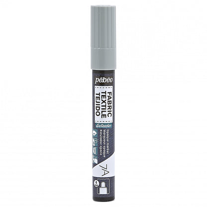 Pebeo Setacolor Opaque Marker 7A - Pastel Taupe