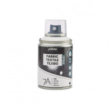 Pebeo 7A Textielspray 100 ml - hvid - Tekstilmaling