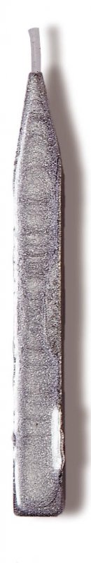 Herbin Sealing Wax with Wick - 5 Pack - argento - Calligrafia