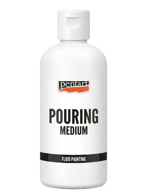 Pentart Hällmedium 500 ml. - Målarmedier