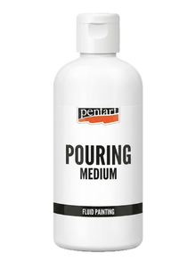 Pentart Hældemedium 500 ml. - Malemedier