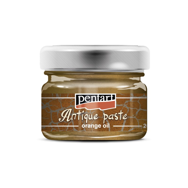 Pentart Antiek Wax paste 20 ml - Antique Gold