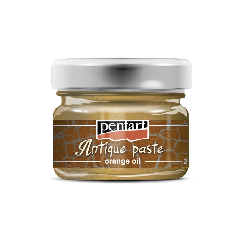 Pentart Antiek Wax paste 20 ml - Antique Bronze