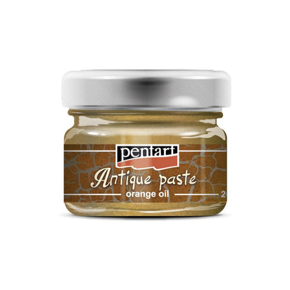 Pentart Antiek Wax paste 20 ml - Antique Bronze