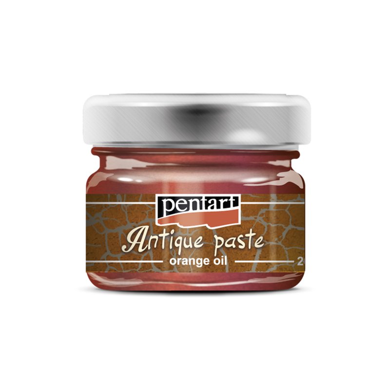Pentart Antiek Waspasta 20 ml