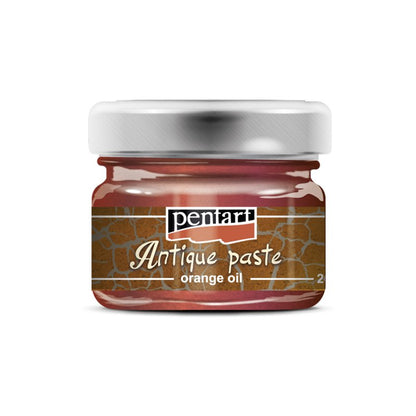 Pentart Antiek Wax paste 20 ml - Copper