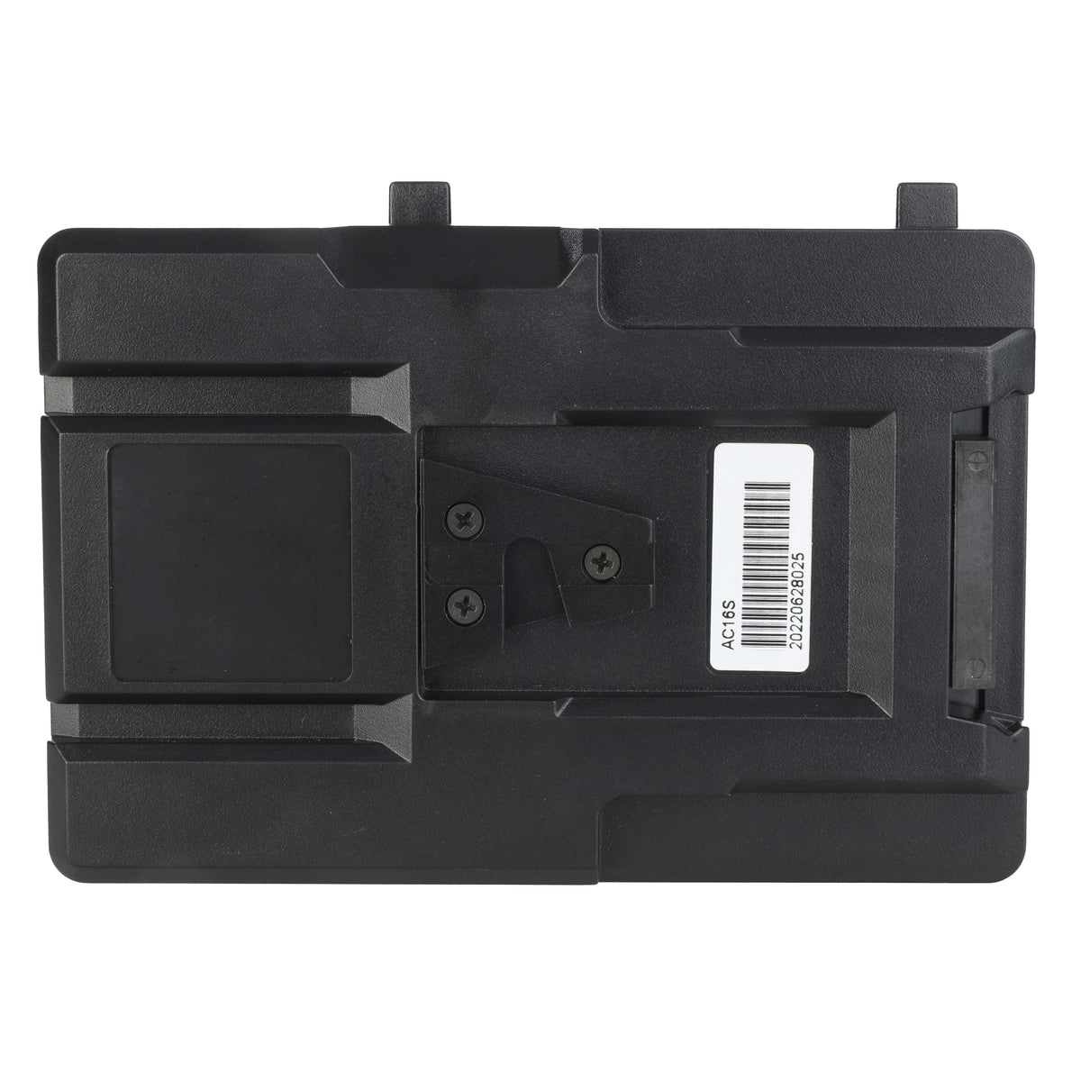 Rolux Duo Mini Piastra per batteria V-Mount RL-AC16S — 8