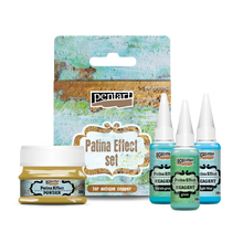Pentart Patina-Effect Set - Effektmaling