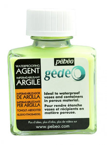 Pebeo Gédéo Waterproofing agent for clay 75 ml - Modellering og skulptur