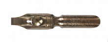William Mitchell Round Hand Nibs - 10 Pack - No. 1 - 3.0 mm - Kalligrafi