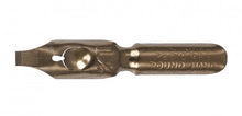 William Mitchell Round Hand Nibs - 10 Pack - No. 1.5 - 2.4 mm - Kalligrafi