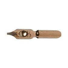 William Mitchell Round Hand Nibs - 10 Pack - No. 4 - 0.8 mm - Kalligrafi