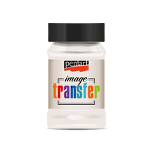 Universal transfer gel Pentart Image Transfer Medium 100 ml. - Malemedier
