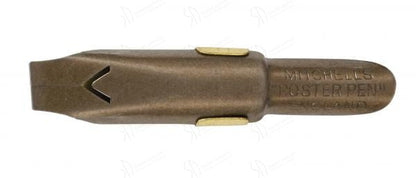 William Mitchell Poster Nibs - 12 Pack - L15 - 5 mm - Kalligrafi
