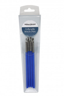 William Mitchell Witch Pens - Wallet 4 Pack - Kalligrafi
