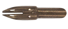 William Mitchell Scroll Nibs - 3 Pack - 10 - 3.5 mm - Kalligrafi