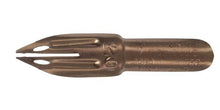 William Mitchell Scroll Nibs - 3 Pack - 20 - 3.0 mm - Kalligrafi