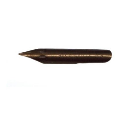 William Mitchell 3 Line Decorative Music Nib - 3 Pack - Calligrafia
