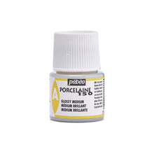 Pebeo Porcelaine 150 Mediums - Lucido - 45 ml - Medium per pittura