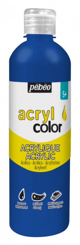 Pebeo Acrylcolor Vloeibare Acrylverf 500 ml