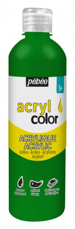 Pebeo Acrylcolor Vloeibare Acrylverf 500 ml