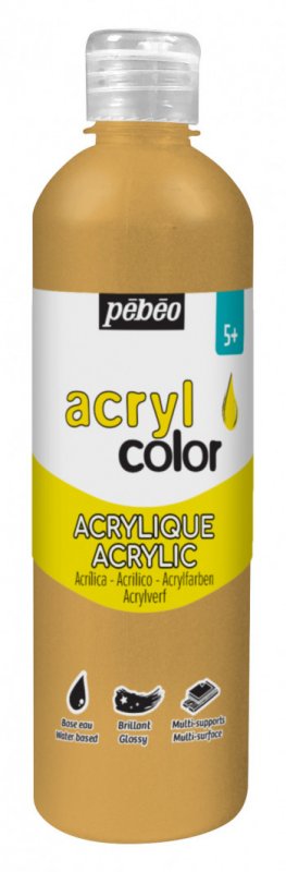 Pebeo Acrylcolor Vloeibare Acrylverf 500 ml