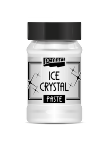 Pentart Ijseffect Pasta 100 ml. - Malemedier