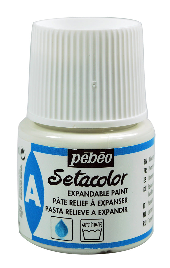 Pebeo Setacolor Textielmediums - Expandable Paint - 45 ml