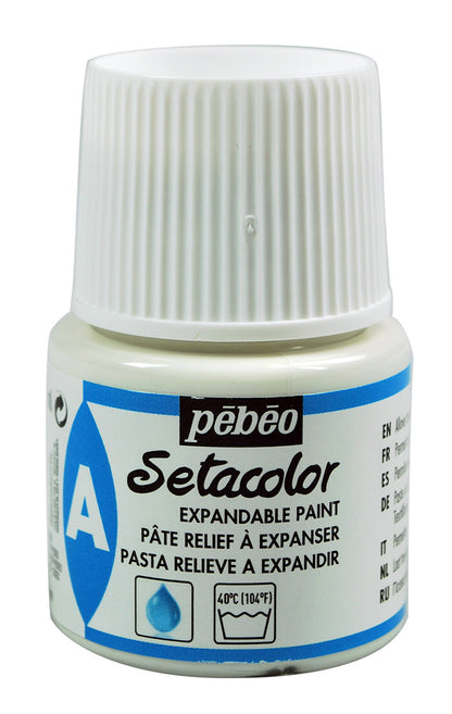 Pebeo Setacolor Textielmediums - Expandable Paint - 45 ml