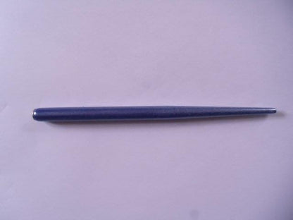 Deml Lacquered Wooden Calligraphy Nib Holder - Pearly blå - Kalligrafi