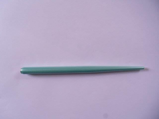 Deml Lacquered Wooden Calligraphy Nib Holder - Pearly turkis - Kalligrafi