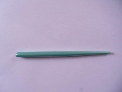 Deml Lacquered Wooden Calligraphy Nib Holder - Pearly turkis - Kalligrafi