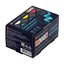 Decola Glass & Ceramics Paint Sets - 6 x 20 ml