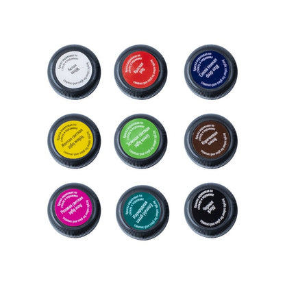 Decola Glass & Ceramics Paint Sets - Colori per vetro e porcellana