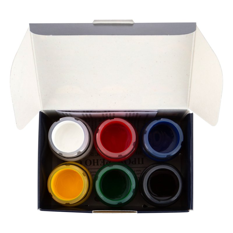 Decola Textile Paint Sets - Tekstiilimaalit