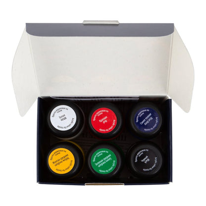 Decola Textile Paint Sets - Tekstiilimaalit