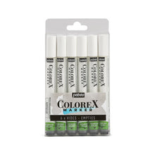 Pebeo Colorex Marker Accessoires - Tuscher og markers
