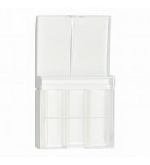 White Nights Empty watercolour box for 12 pans - Paletter