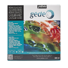 Pebeo Gédéo Glazing Resin 300 ml - Modellering og skulptur