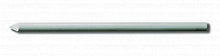 Gioconda Artists Leads White Pastel 5.6 mm. - 6 Pack - Kul og grafit