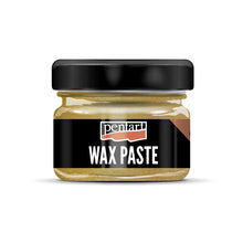 Pentart Metallic vokspasta 20 ml - guld - Malemedier