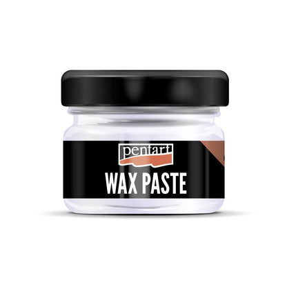 Pentart Chameleon Bijenwas Wax paste 20 ml - Lila - Voks og efterbehandling