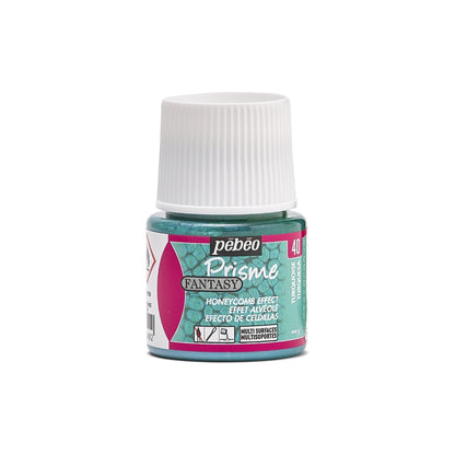 Pebeo Fantasy Prisme Effect paint 45 ml - turkis - Effektmaling