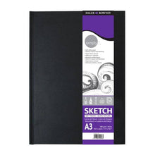 Daler-Rowney Simply Hardbound Sketchbook - 5 Pack - A3