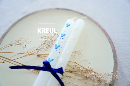 Kreul Candle wax pens Sets - Voks og efterbehandling