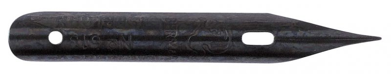 Brause Hard Nib 0.15 mm. - 10 Pack - Kalligrafi