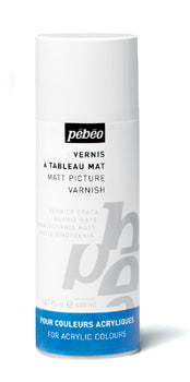 Pebeo Artist Acrylic Varnish Spray 400 ml