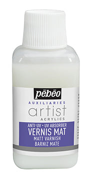Pebeo Artist Acrylic Varnish